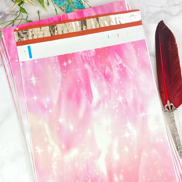 CLEARANCE 50 10X13 Cotton Mailers PRICE IS FIRM - Picture 5 of 5